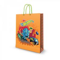 Пакет подарочный Hot Wheels-2, 250*350*100 мм