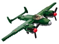 Советский Бомбардировщик ПЕ-2 (29 см, 311 дет) Конструктор Sluban M38-B0688