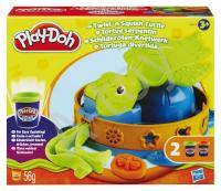 PlayDoh Набор пластилина: Забавная черепашка