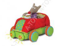 Машинка музыкальная