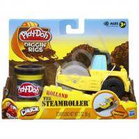 Play-Doh  Набор Пластилина Машинки для строительства, РОЛЛАНД