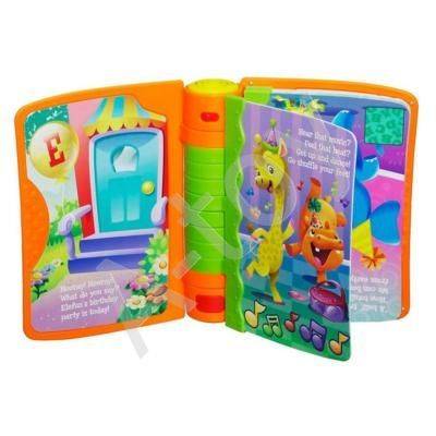 купить Обучающая игрушка "Волшебная книжка"