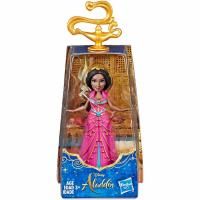 Hasbro Кукла Жасмин в розовом платье, 10 см, Aladdin