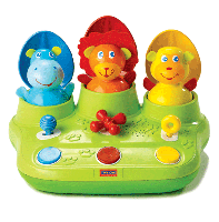 Развивающая игра TINY Love, "Весёлая музыкальная вечеринка"