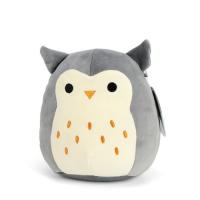 Мягкая игрушка Squishmallows Сова Хутти