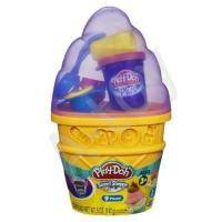 Play-Doh Игровой набор "Контейнер с мороженым"