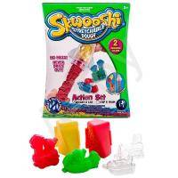 Skwooshi S30007 Сквуши Набор для творчества c формочками и массой для лепки, в ассортименте