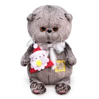 Басик BABY с игрушкой Дед Мороз Budi Basa, арт BB-068