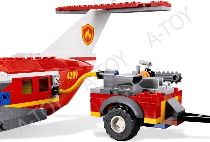 Lego set 4209 sale