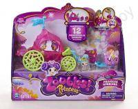 ZOOBLES-Princess Набор с каретой