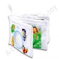 Книга в ткани Smoby