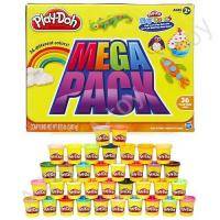 Play-Doh Пластилин: Большой набор