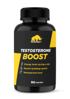 Комплекс для повышения тестостерона - Testosterone Boost, 90 капсул