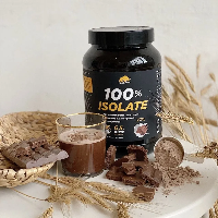 Протеин Prime-Kraft Whey Isolate со вкусом "Сливочный шоколад" 840 г