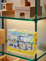 Конструктор Полесье "Макси" - "Три кота. Аэродром", 69 эл.