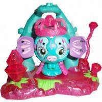 ZOOBLES Мышка Tundra, набор Зублс с одеждой