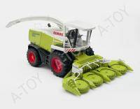 Комбайн Claas JAGUAR 900