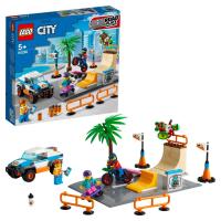 Конструктор LEGO My City Скейт-парк 60290 купить