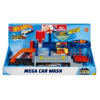 Набор игровой Hot Wheels Сити Мега-автомойка FTB66