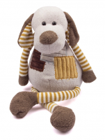 Мягкая игрушка M&R Toys Пес Сэдди