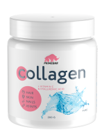 Биологически активная добавка к пище коллаген чистый с нейтральным вкусом / Collagen pure 200 г