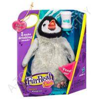 Новорожденные - пингвиненок