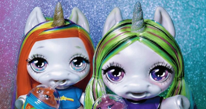 Единорожки Poopsie отобрали пальму первенства у кукол LOL