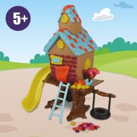 Набор игровой Play-Doh Домик на дереве E90485L0