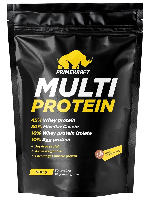 Протеин Prime Kraft Multi Protein многокомпонентный со вкусом Молочный шоколад 900 г