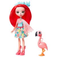 Набор Enchantimals Фэнси Флэминг и Свош GFN42