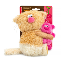 Мягкая игрушка Budi Basa Раф с Вишней Коллекция "Сиропчики"