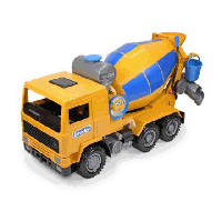 Бетономешалка МВ