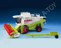 Комбайн Claas Lexion 480