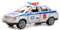 Машина Технопарк Лада-110 Полиция инерционная