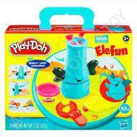 Play-Doh  Набор Пластилина "Слоненок"