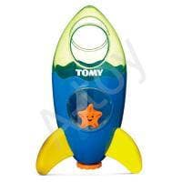Игрушка для ванны "Фонтан - ракета"