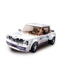 Конструктор Sluban "Модельки: Ретро-автомобиль" (277 дет.), M38-B1126