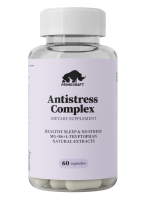 Биологически активная добавка (БАД) к пище "Антистресс комплекс" ("ANTISTRESS COMPLEX"), 60 капсул
