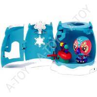 ZOOBLES игровой набор Зимний дом Зублс