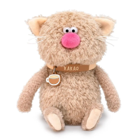 Кофейные коты  "Budi Basa" Какао CCat16-10