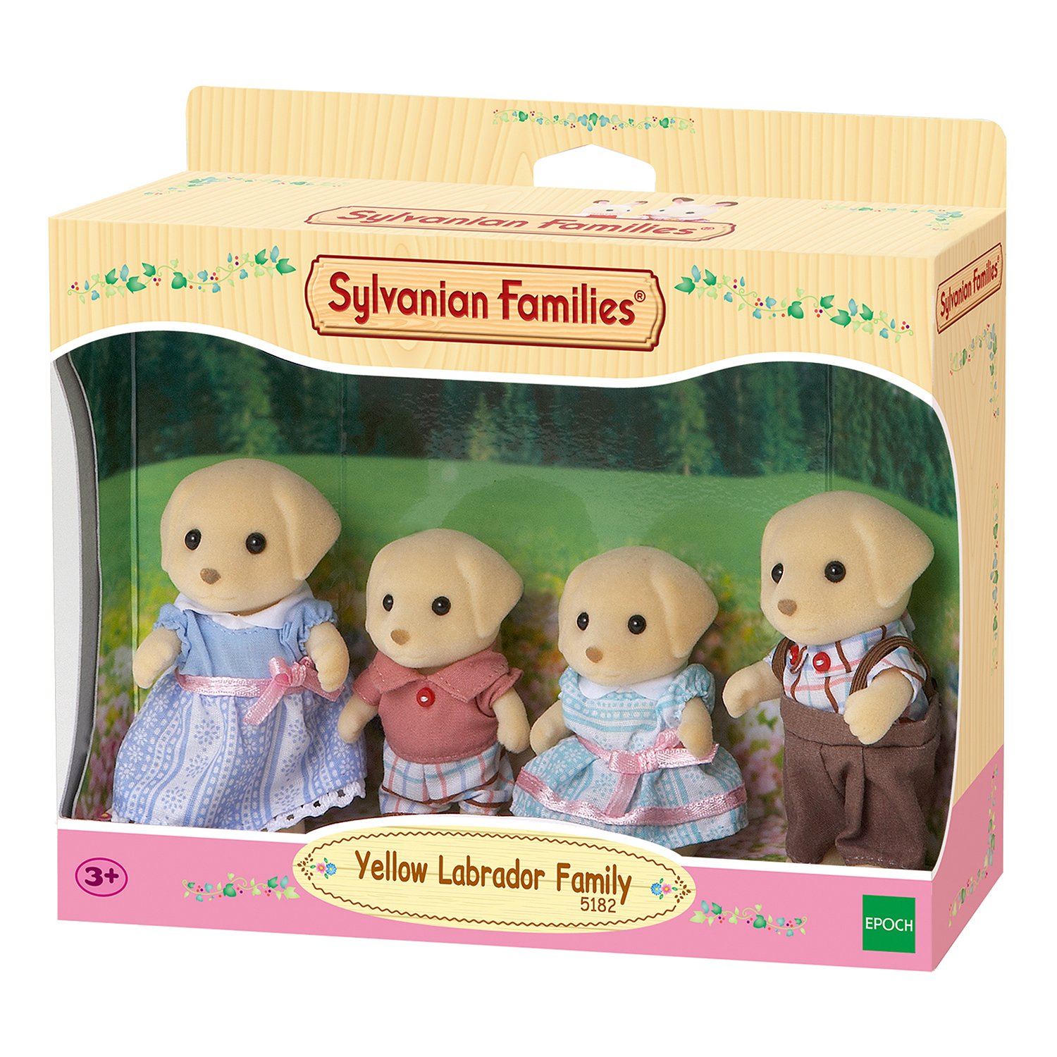 Игрушки семья. Сильвания Фэмили семья лабрадоров. Игровой набор Sylvanian Families семья лабрадоров 5182. Сильвания Фэмили семейки. Сильвания Фэмили семьи.