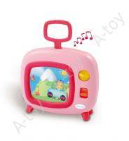Телевизор для малышей, Smoby