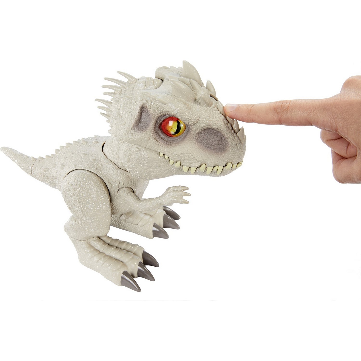 Купить Фигурка Jurassic World Свирепый Индоминус Рекс GMT90 в интернет  магазине A-Toy.ru в Санкт-Петербурге