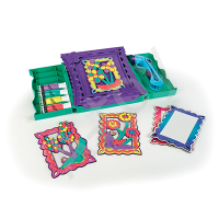 DOHVINCI Набор для творчества "Студия дизайна с собой"