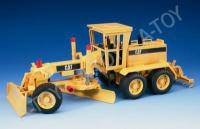 Грейдер CAT