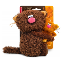 Мягкая игрушка Budi Basa,  Американо с Карамелью, коллекция "Сиропчики"