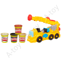 Play-Doh Игровой набор "Веселый кран"
