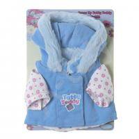 Пальто для мишки Тедди 25 см