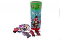 Магнитная игра "Роботы"