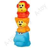 Playskool Пищащая башня